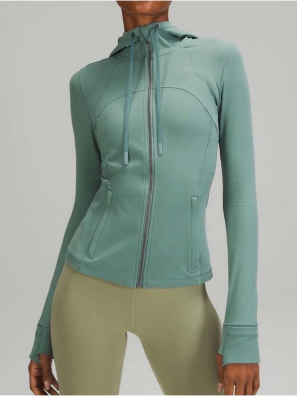 Lululemon Hooded Define Jacket *Nulu